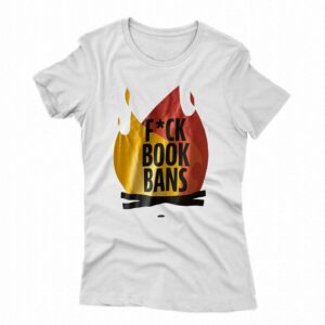 David Hogg Fuck Book Bans Shirt 2