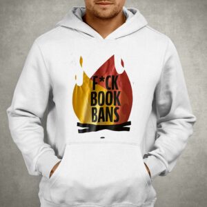 David Hogg Fuck Book Bans Shirt 3