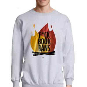 David Hogg Fuck Book Bans Shirt 4