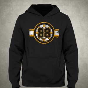 David Pastrnak 88 Shirt 3