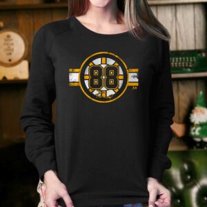 David Pastrnak 88 Shirt 4