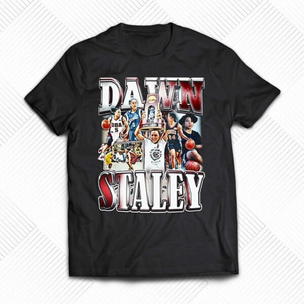 Dawn Staley Vintage T-shirt