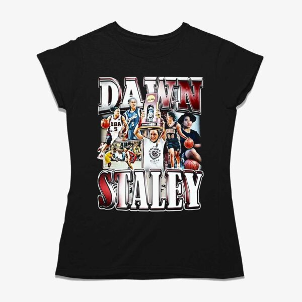 Dawn Staley Vintage T-shirt