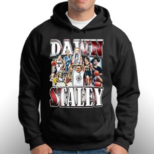Dawn Staley Vintage T-shirt 2 Dawn Staley Vintage T shirt 3