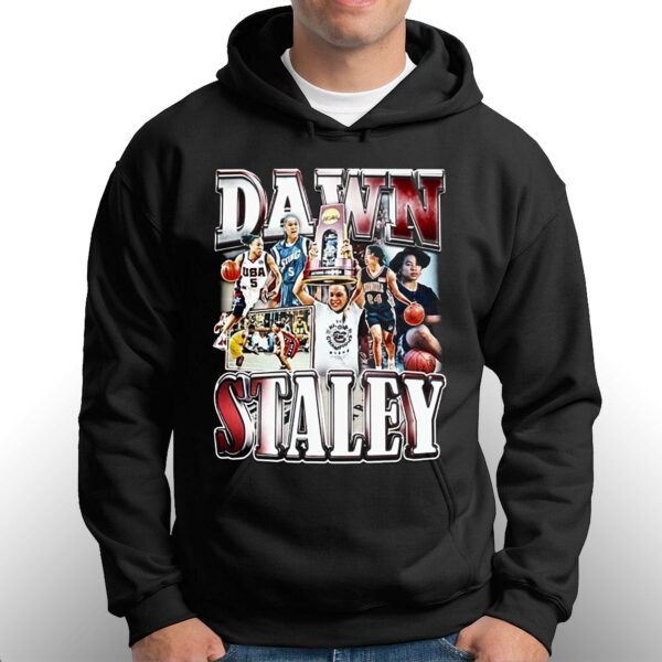 Dawn Staley Vintage T-shirt