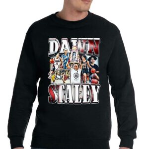 Dawn Staley Vintage T-shirt 3 Dawn Staley Vintage T shirt 4
