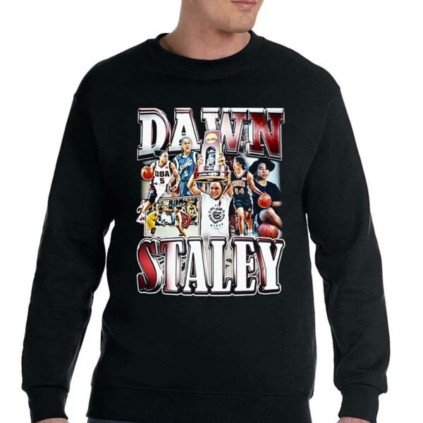 Dawn Staley Vintage T-shirt