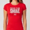 Dc Defenders Feed The Snake Shirt