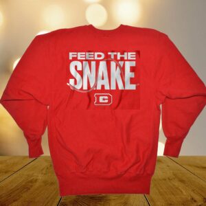 Dc Defenders Feed The Snake Shirt