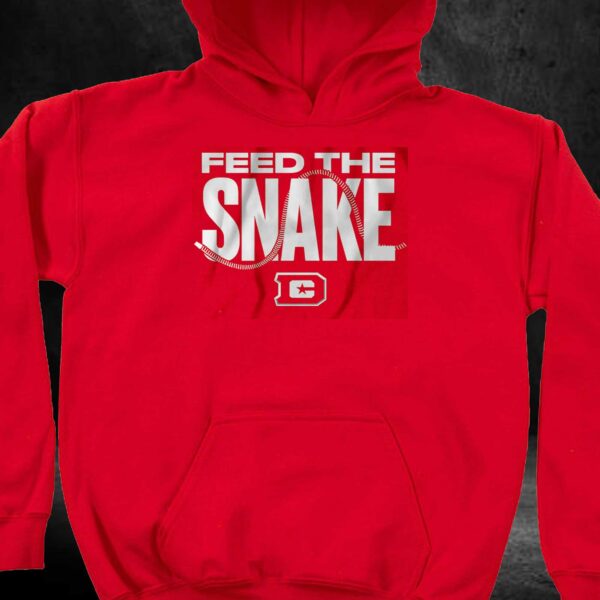 Dc Defenders Feed The Snake Shirt