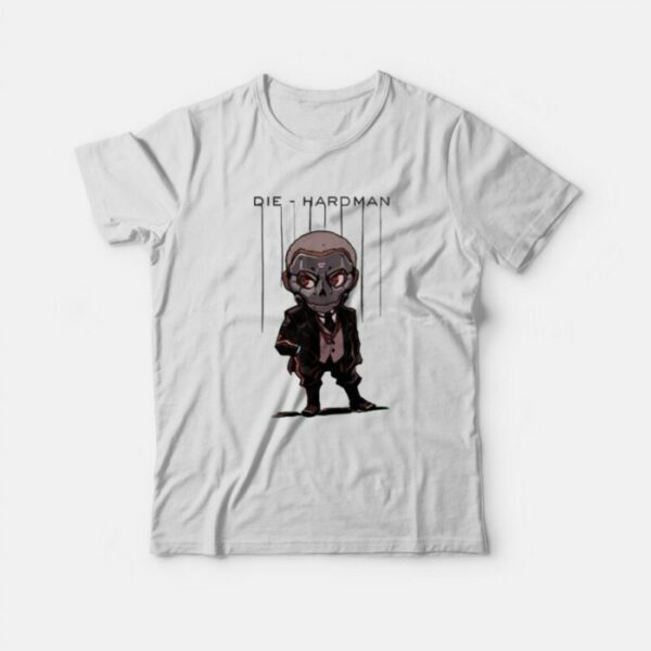 Death Stranding Die Hardman Kawaii T-Shirt