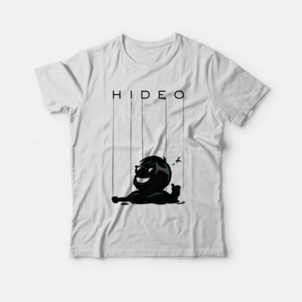 Death Stranding Hideo Kawaii T-Shirt