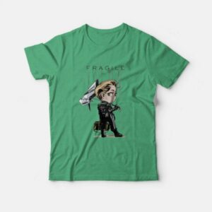 Death Stranding Kawaii Fragile T-Shirt