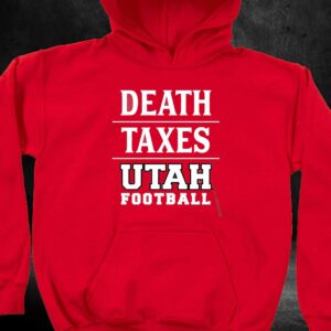 Death Texas Utah Football Shirt 2 Death Texas Utah Football Shirt 3