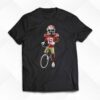 Deebo Samuel Bike Shirt