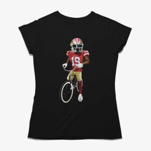 Deebo Samuel Bike Shirt