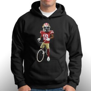 Deebo Samuel Bike Shirt 2 Deebo Samuel Bike Shirt 3