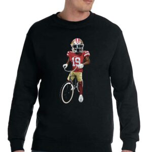 Deebo Samuel Bike Shirt 3 Deebo Samuel Bike Shirt 4