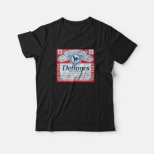 Deftones King Of Bands Band Genuine T Shirt 1