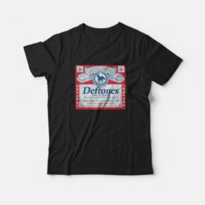 Deftones King Of Bands Band Genuine T-Shirt 2 Deftones King Of Bands Band Genuine T Shirt 3