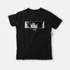 Deku Izuku Midoriya Eyes My Hero Academia T-Shirt