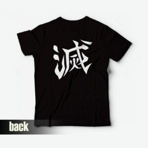 Demon Slayer Corps Cosplay Kimetsu No Yaiba T-shirt 2 Demon Slayer Corps Cosplay Kimetsu No Yaiba T shirt 3