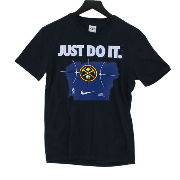 Denver Nuggets Just Do It T-shirt