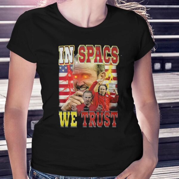 Deon Bush Chiefs In Spags We Trust Shirt