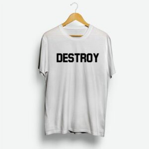 Destroy All Humans Shirt