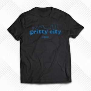 Detroit Gritty City Shirt