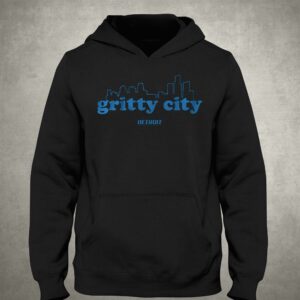 Detroit Gritty City Shirt 2 Detroit Gritty City Shirt 3