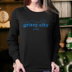 Detroit Gritty City Shirt 3 Detroit Gritty City Shirt 4