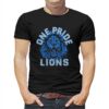 Detroit Lions One Pride Shirt