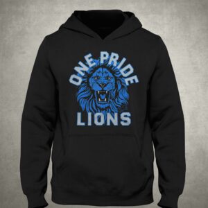 Detroit Lions One Pride Shirt 2 Detroit Lions One Pride Shirt 3