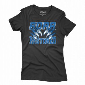 Detroit Lions Roar Restored Shirt