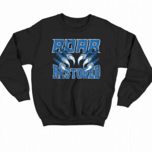 Detroit Lions Roar Restored Shirt 3 Detroit Lions Roar Restored Shirt 4