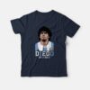 Diego Maradona 1960-2020 T-shirt
