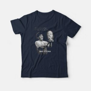 Diego Maradona Legend T-shirt 2 Diego Maradona Legend T shirt 3