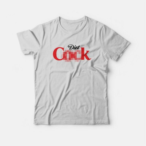 Diet Cock Parody T-Shirt