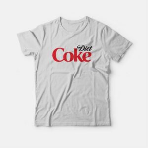 Diet Coke T-Shirt 2 Diet Coke T Shirt 3