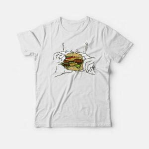 Diet Is Messed Up When You Eat This T Shirt 1
