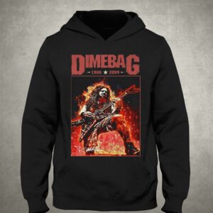 Dimebag 1966-2004 Shirt 2 Dimebag 1966 2004 Shirt 3