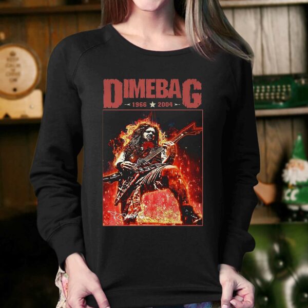 Dimebag 1966-2004 Shirt