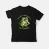 Dinosaur I’m Not A Vegetarian I’m A Herbivore T-Shirt