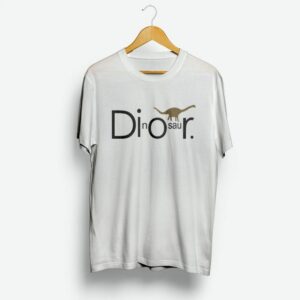 Dinosaur X DR Parody T Shirt Dinosaur X DR Parody T Shirt