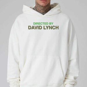 Directed By David Lynch Shirt 3