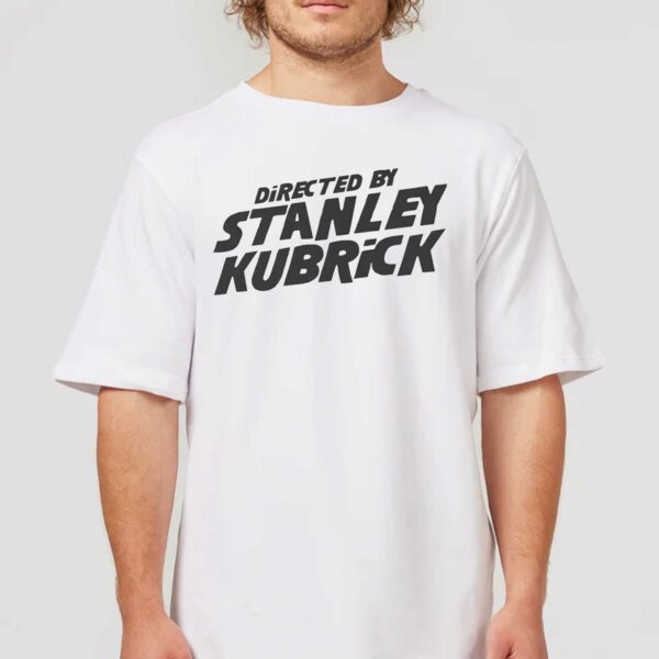 Directed By Stanley Kubrick Shirt