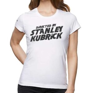 Directed By Stanley Kubrick Shirt