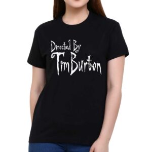 Directed By Tim Burton Shirt