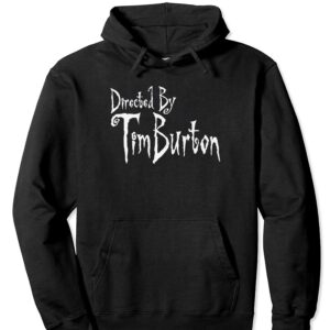 Directed By Tim Burton Shirt 2 Directed By Tim Burton Shirt 3